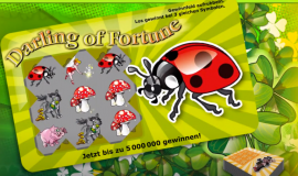 Darling Of Fortune