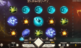 Elements: The Awakening