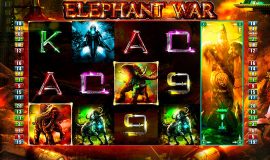 Elephant War