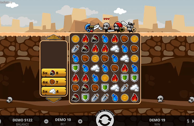 Epic Gladiators