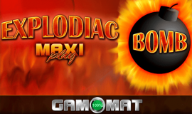 Explodiac MAXI Play