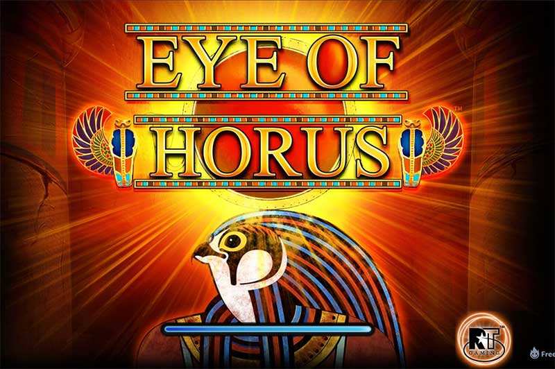 Eye Of Horus Kostenlos Spielen Ohne Anmeldung