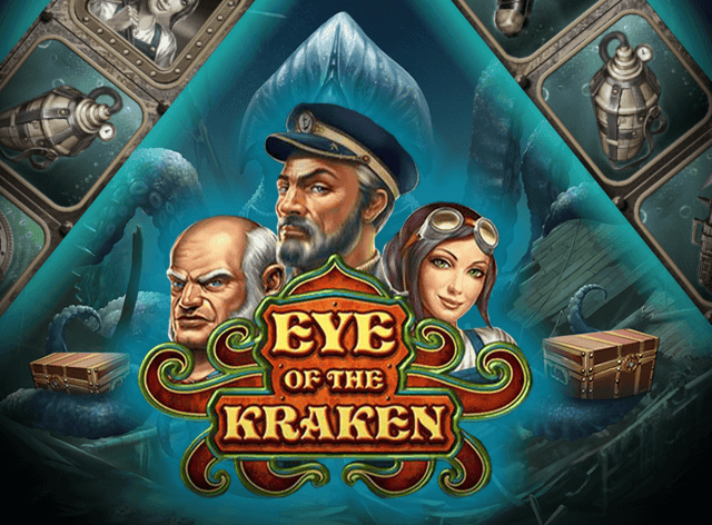 Eye Of The Kraken