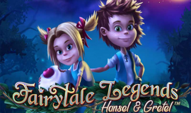 Fairytale Legends: Hansel And Gretel