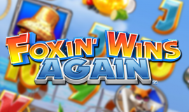 Foxin‘ Wins Again