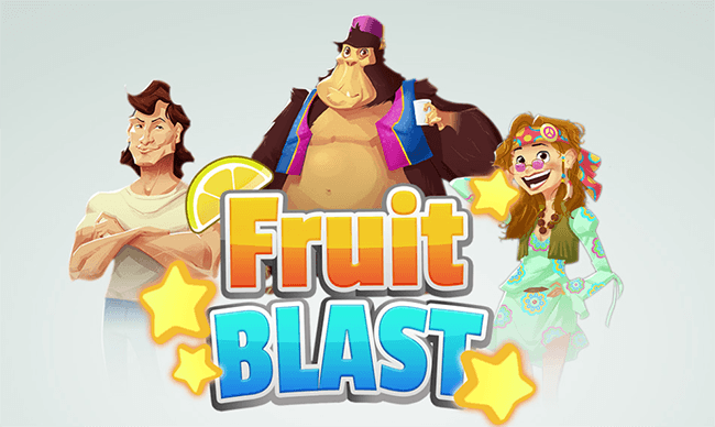 Fruit Blast