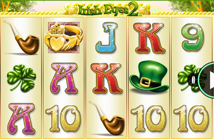 Irish Eyes 2