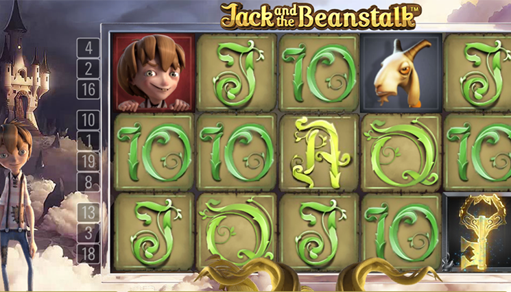 Jack and the Beanstalk