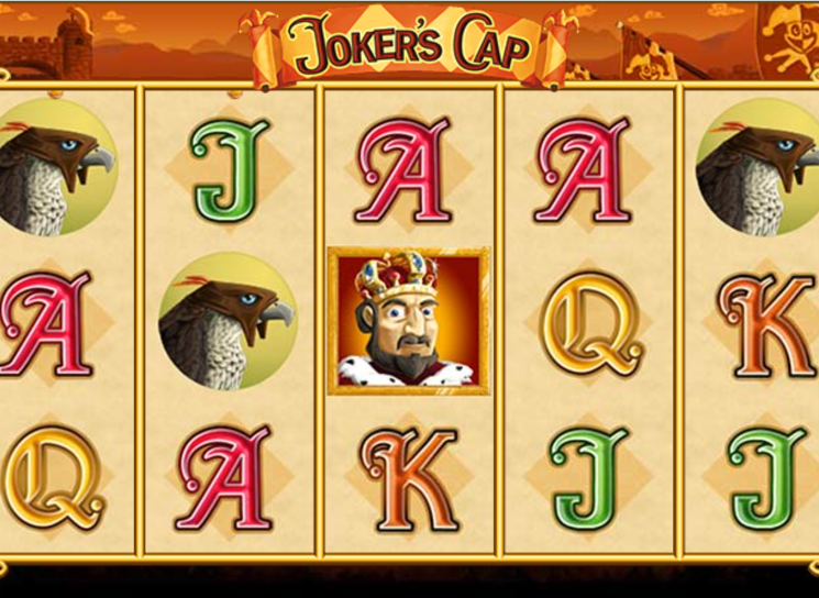 Jokers Cap
