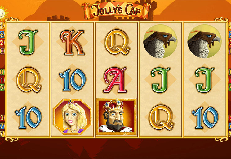 Jolly’s Cap