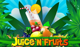 Juice ‚N‘ Fruits