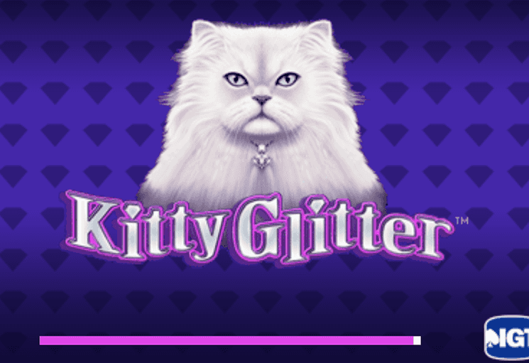 Kitty Glitter