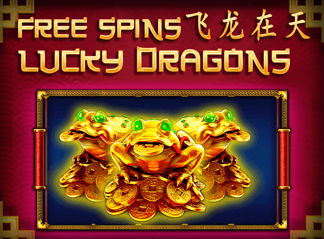 Lucky Dragons
