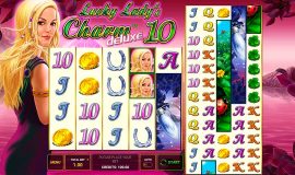 Lucky Lady’s Charm 10 Deluxe