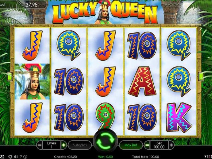 Lucky queen счастливая королева игровой автомат Ming dynasty династия мин игровой автомат