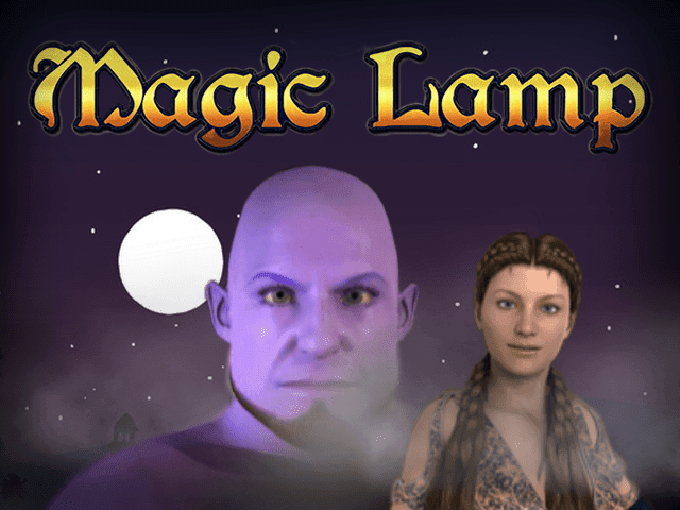 Magic Lamp