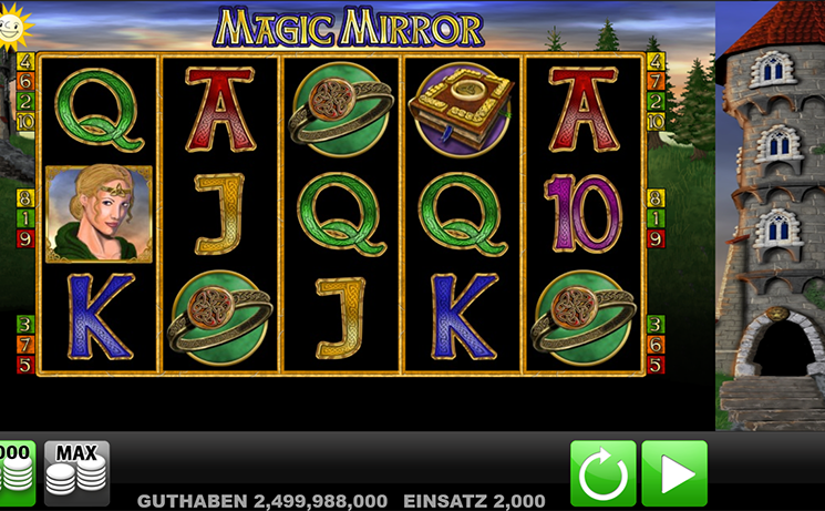 Magic Mirror