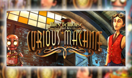 Miles Bellhouse And His Curious Machine