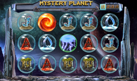 Mystery Planet