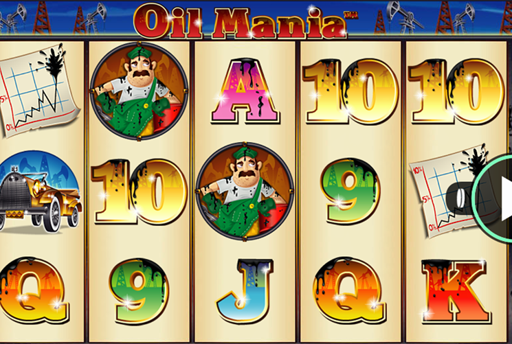 Oil Mania