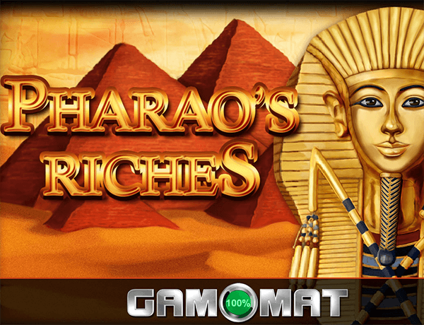 Pharaos Riches