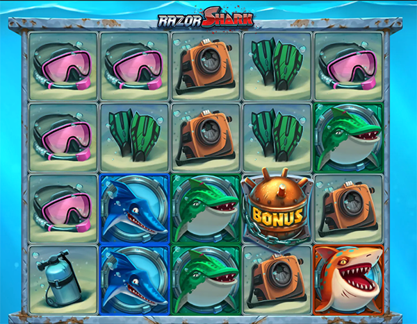 Razor Shark