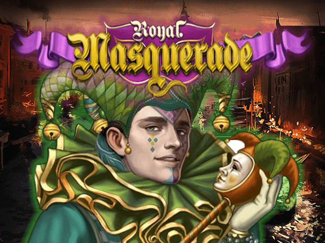 Royal Masquerade
