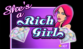She’s A Rich Girl