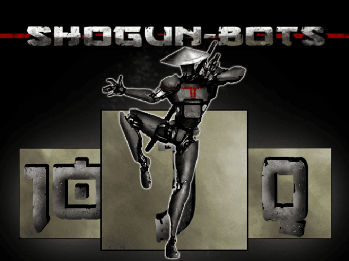 Shogun Bots
