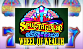 Spectacular Wheel Of Wealth