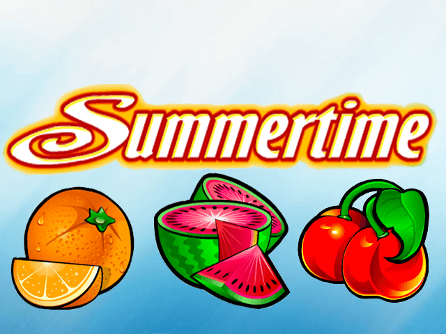Summertime