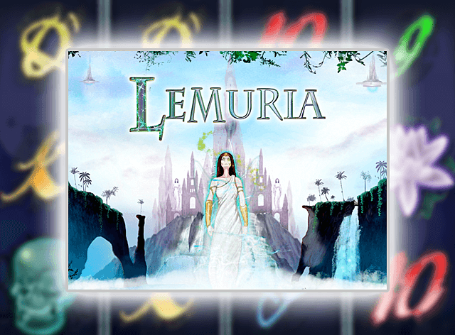 The Forgotten Land Of Lemuria