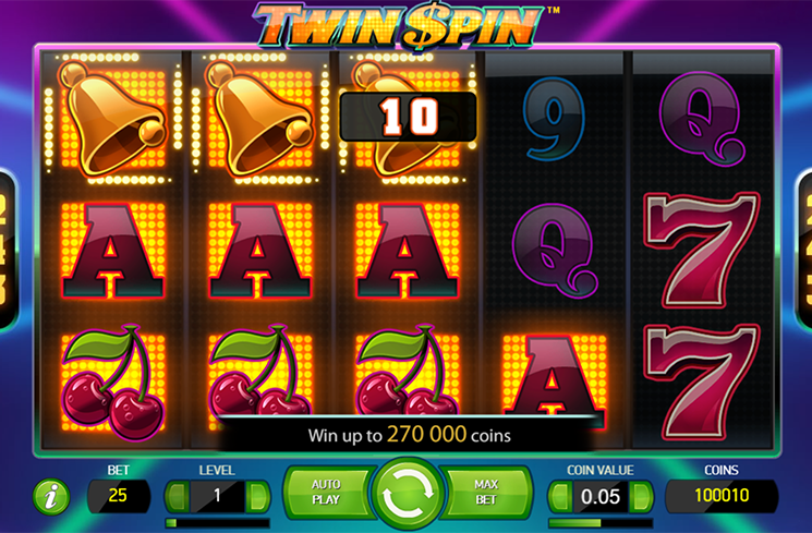 Twin Spin