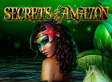 Secrets Of The Amazon