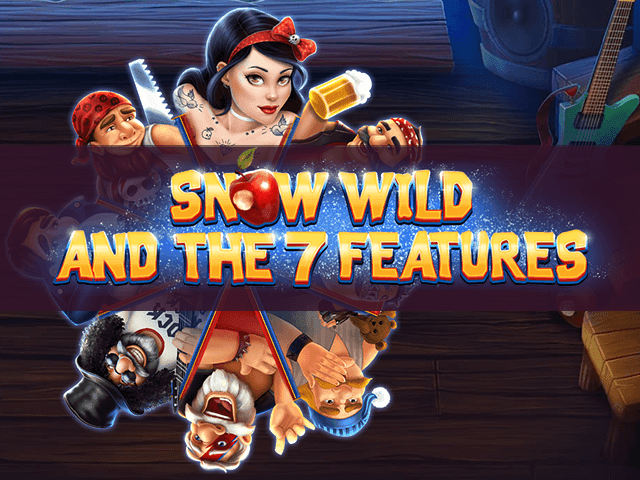 Snow Wild And The 7 Features