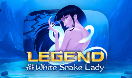 Legend Of The White Snake Lady