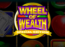 Wheel Of Wealth Special Edition