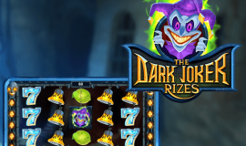 The Dark Joker Rizes