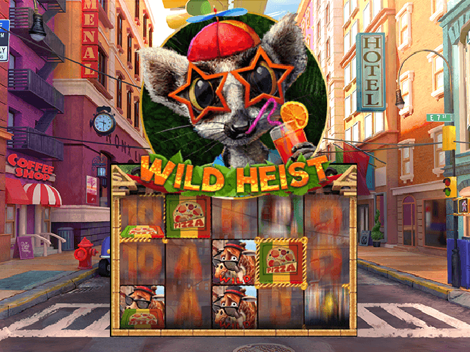 Wild Heist