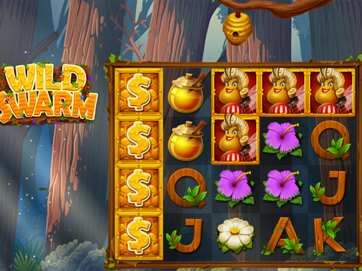 Wild Swarm