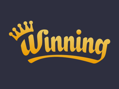 Winning