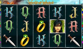 World of Wizard